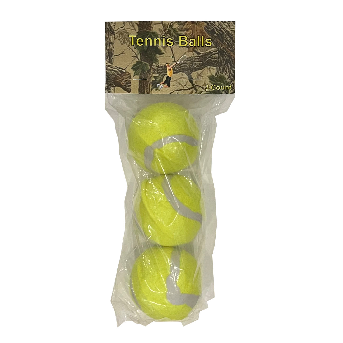 tennis balls