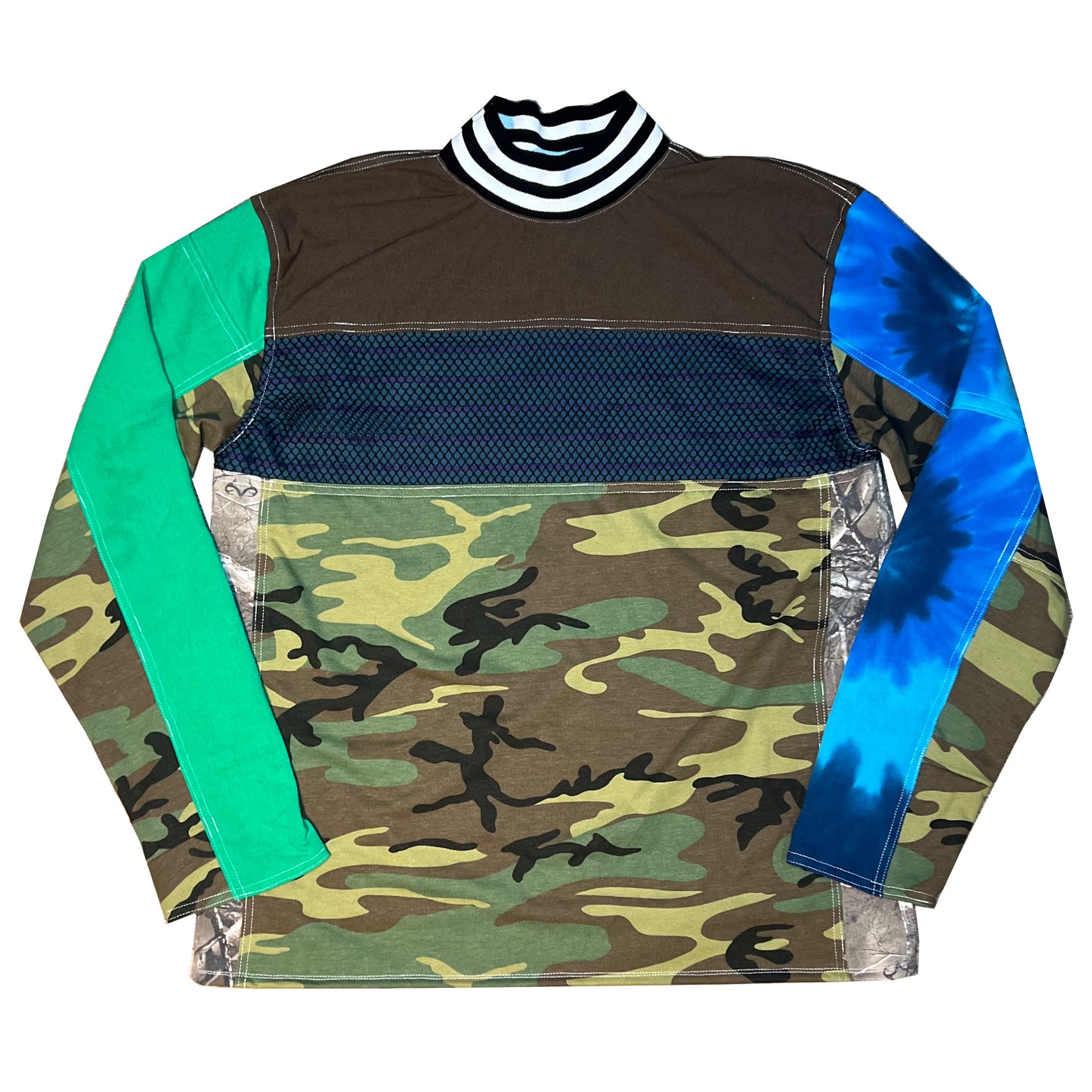 goalie jersey