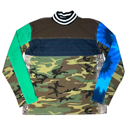 goalie jersey