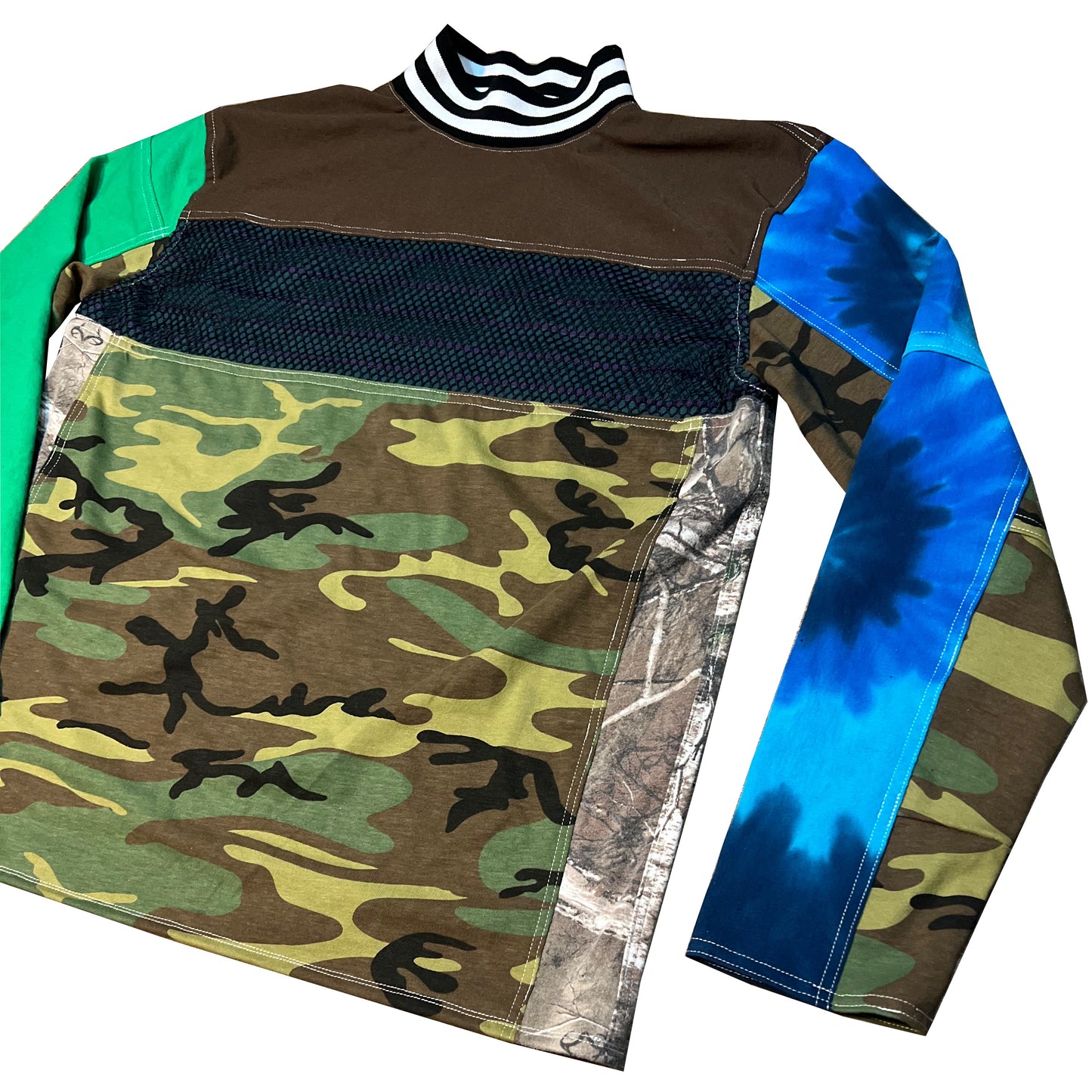 goalie jersey