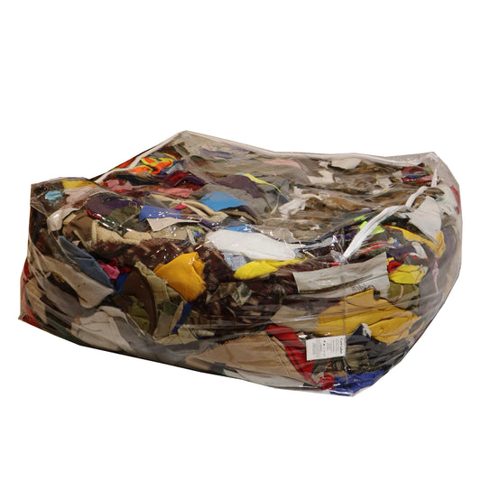 scrap ottoman