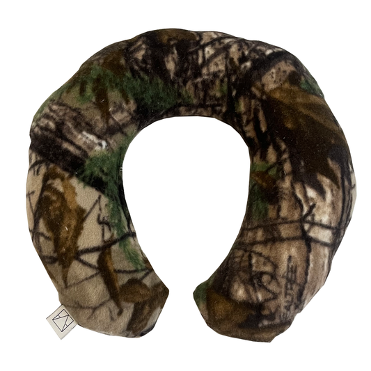 neck pillow - camo
