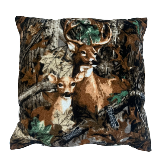 deer pillow