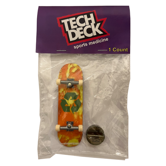tech deck - 1 count