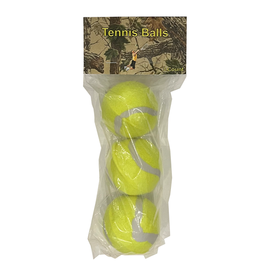 tennis balls
